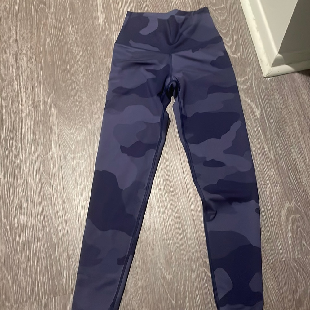 Camo Leggings